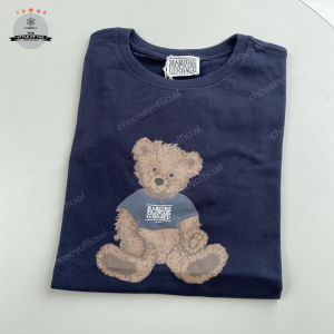 (พร้อมส่งในไทย)🎀Big Ribbon Line T shrit🎀 เสื้อยืดโอเวอร์ไซส์ สกรีนรูปโบว์ขนาดใหญ่ งานสวย ผ้าcotton มี5สี