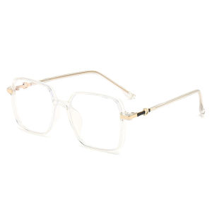 +100 to +400 TR90 Reading Glasses Women Men Transparent Frame Anti-Blue Light Presbyopia Glasses Fashion Eyeglasses