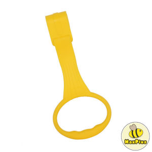 MaxPlus Baby Crib Pull Rings Training Ring for Walking Training Baby Stand Up Walker