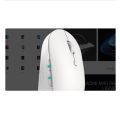 Chuột Bluetooth Xiaomi Mi Dual Mode Wireless Mouse Silent Edition, Tích Hợp 2 Dạng Kết Nối, Không Gây Tiếng Ồn, Form Bé. 