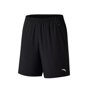 ANTA Men Training Woven Shorts Quick-dry Running Basketball Shorts 952527520 Legit Official Store