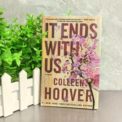 It Ends with Us: A Novel (It Ends with Us Book 1)