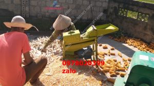 Xả kho máy tẻ ngô 15kw (2 ngựa )
