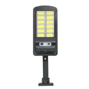 Solar Lamp LED Solar Garden Street Light Solar Light Outdoor Light Motion Sensor Light Waterproof Remote Control Garden Street Light