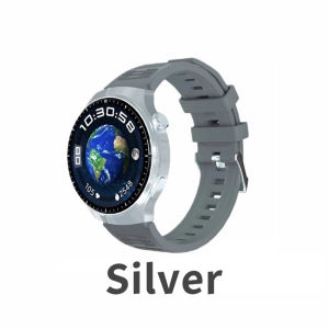 Smartwatch 2026 New for XIAOMI GT4 Pro HD AMOLED Screen Heart Rate Monitor Blueto Outdoor Man Watc