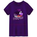 FREE CUSTOMIZE OF NAME AND NUMBER Choco Mucho Flying Titans - T - Shirt(7 Players). 