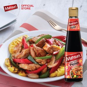 Mahsuri Kicap Manis Pedas (745ml) - Lazada