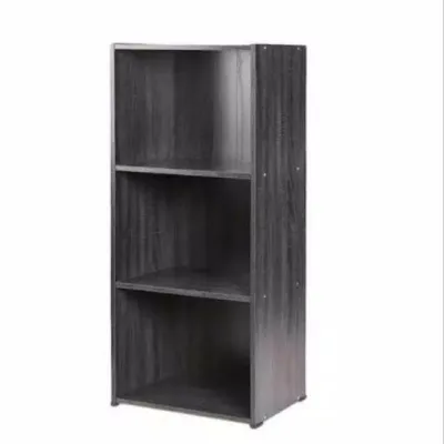 RAK BUKU SERBAGUNA SUSUN 3 KAYU RSG RAK BUKU RAK SERBAGUNA