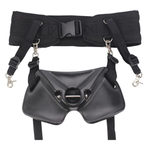 Adjustable Fishing Rod Belt Fishing Rod Holder Waist Belt Set Fishing Belt Rod Holder Rod Support Holder Fishing Tackle