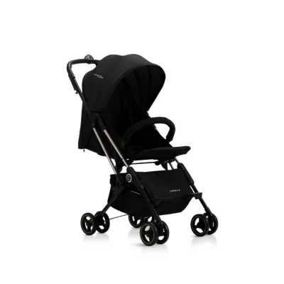 Crolla Fleex Cabin Size Lightweight Stroller (Newborn - 3 Years Old) Up to 15kgs Compact Stroller Light Weight