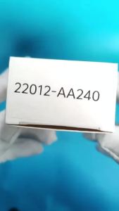 dncnf 22012-AA240  Is Suitable for Automotive Parts Intake Pressure Onboard Sensor 6B2Z9