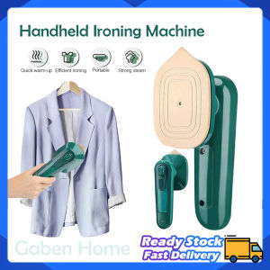Mini Garment Steamer Portable Handheld Home Fast Remove Wrinkles Dry & Wet Ironing Spray Hot Steam Clothes Garment Steamer