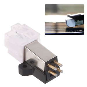 Reliable Cartridge Stylus for Turntables Improved Sound Quality and Easy to Install
