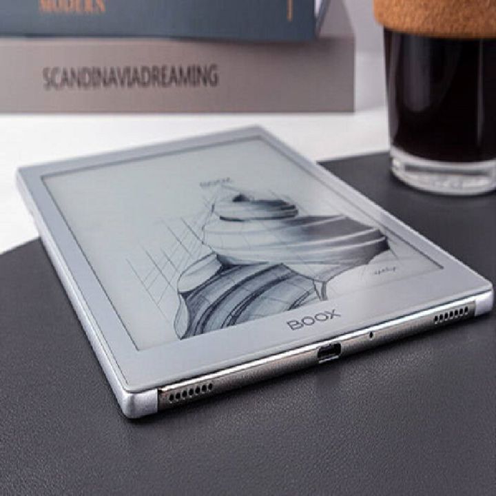 BOOX EREADER NOVA AIR เครื่องอ่านถนอมสายตา Lazada.co.th