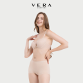 Quần lót Boyshort nữ Vera seamless trơn - V0511. 