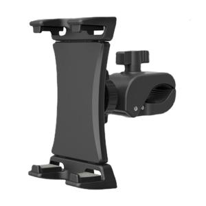 7-12 inch Tablet Holder Mount Spin Bike Phone Pad Holder Stand Universal Exercise Bike Handlebar Mount For Treadmill