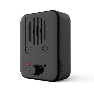 [Lovinland] Pet Ultrasonic Dog Chaser Stop Aggressive Animal Attacks Repeller Flashlight