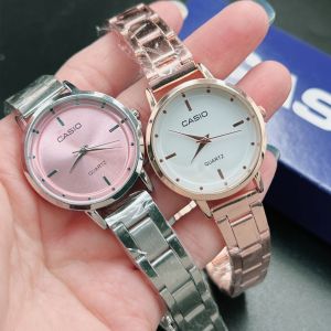 Watchhiend ผู้หญิง นาฬิกา 32 มม. สายเลท ตัดสายได้ตามขนาด กล่องแถมฟรี