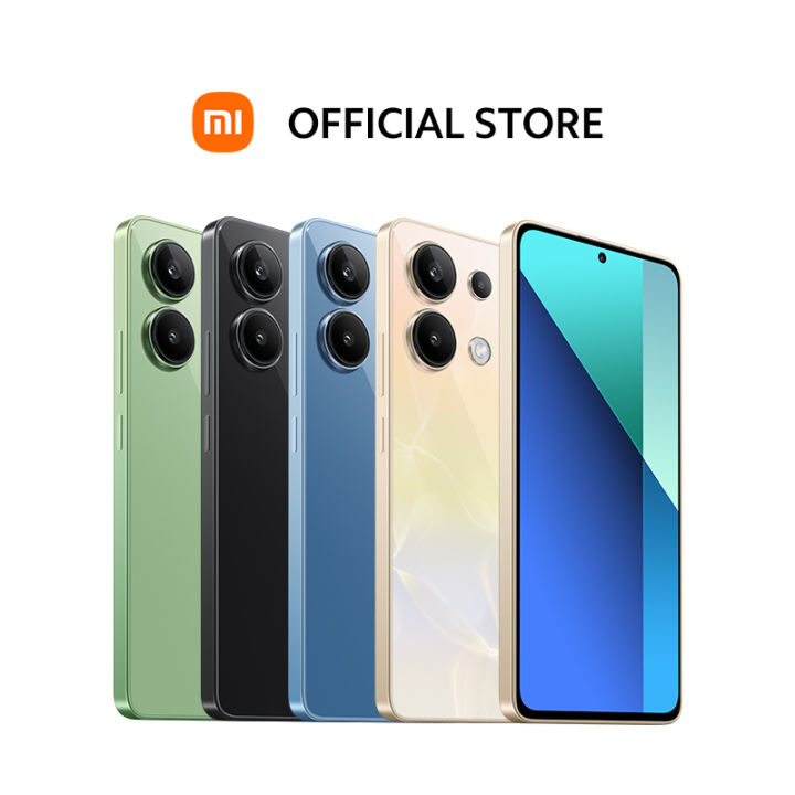 redmi note 13 global price in myanmar 6 128