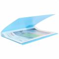 Fresh Display Book 20 30 40 pockets Clear Book A4 Pocket File Clear File. 
