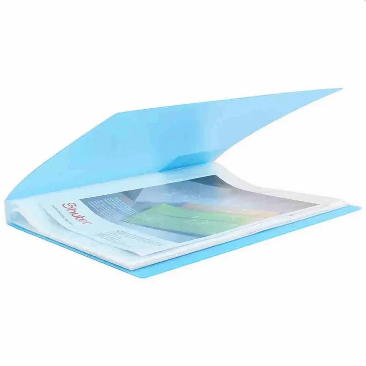 Fresh%20Display%20Book%2020%2030%2040%20pockets%20Clear%20Book%20A4%20Pocket%20File%20Clear%20File%20-%20Image%203
