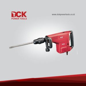 Demolition Jack Hammer DCK KZG10 Mesin Bobok Beton 10Kg SDS Max