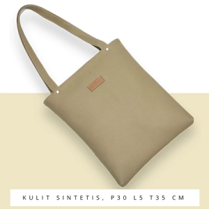 [Bayar Di Tempat]TAS TOTE BAG NVBAG KULIT SINTETIS TAS TRENDY MURAH PROMO HARGA POLOS tas