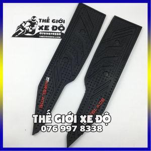 Thảm AB 160 125 cc 2023 cao su Dày lót sàn để chân Air Blade trang trí Airblade - phụ kiện đồ chơi