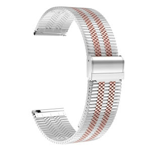 Stainless Steel Strap For Garmin Venu 4 45mm Smart Watch Metal Bracelet Band