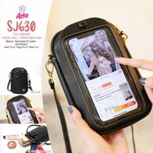BISA COD Tas Keren Import Sling Bag / Shoulder Bag / Hand Bag High Quality Tas Import SJ630 Koleksi Tas Kerenz