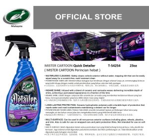 Turtle Wax MC Quick Detailer 680ml T54254