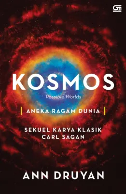 Buku Kosmos: Aneka Ragam Dunia