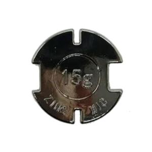 Chính Xác điều khiển chuột Trọng Lượng 15G/10G Kim Loại Truy Cập Trọng Lượng Cho Gpw G502x Cộng Với Gprox Superlight chính xác cao Chơi Game