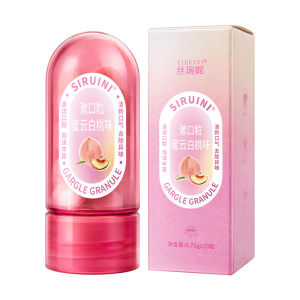 Convenient Toothpaste Fresh Breath Stain Removal Probiotic Teeth Cleaning Tablet Mouthwash Oral Care