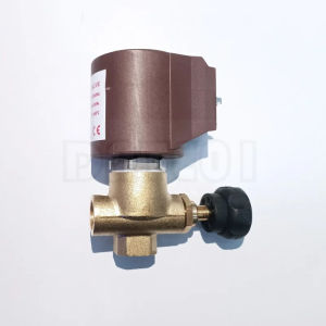 SLGPC 8Bar Italian Style Boiler Industrial Iron/Ironing Table/Steam Ironing Adjustable Solenoid Valve DL-6C/6K/6F 160 ℃   G1/4 220V