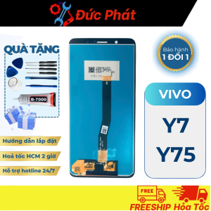 Màn hình THAY THẾ VIVO V7 - Tặng kèm keo dán và bộ sửa