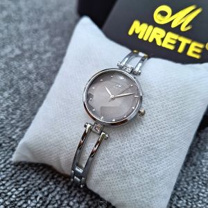 MIRETE Jam Tangan Wanita Seri 167 Original Dijamin Realpict Sesuai Foto dan Video by WaktuStore