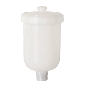 125ML/250ML Plastic Pot Manual Mini Sprayer Sprayer Cup Pot Pneumatic Tool Threaded Connector Accessories