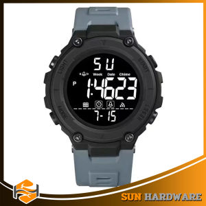 SUN HARDWARE Fashion Watch Casual LED Digital Waterproof Watch