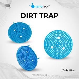 DIRT TRAP - nanoTECH PROTECTION - CYCLONE GRIT GUARD - SARINGAN EMBER CUCI MOBIL MOTOR - BUCKET DIRT TRAP DERAILING - INSERT WASH BOARD - BUCKET CAR WASH AND WAX