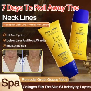 Mild Tilting Age Neck Cream Moisturizing