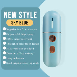 300ml USB Small Onion Air Humidifier Aroma Diffuser Portable LED Steam Smart Mist