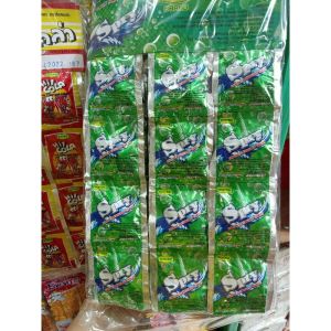 Hi! Cola เม็ดอม กลิ่น Spry เม็ดอม กลิ่นสไปซ์ 2 กรัม 1 แพ็คบรรจุ 24 ซอง