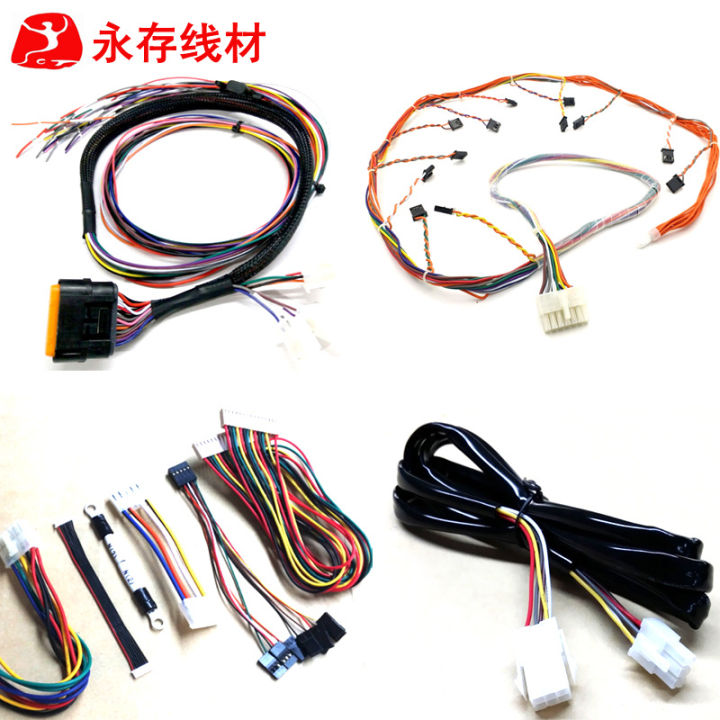 All Kinds of Car Accessories Wiring Harness Can Be Made as Required