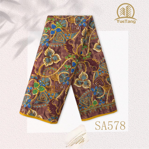 Original Malaysian Batik Sarong Beautiful Colors and Patterns/BATIK SARONG FABRIC/CLASSIC FASHION PELIKAT FABRIC