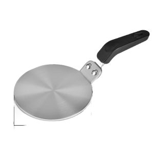OXO New Moka Pot Heat Transfer Plate Coffee Pot Ceramic Glassware Heat Induction Plate of Induction Cooker Stainless Steel Thermal Pad