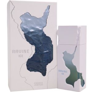 Ravine Ice Extrait French Avenue 100ml Bold Arabic Scent Perfume for Men & Women