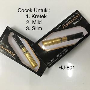 PIPE HOLDER HANJUE HJ801 PIPA FILTER SARINGAN ASAP PERMANEN MOTIF NAGA BISA SEMUA UKURAN