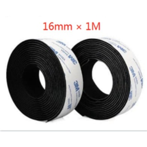 Velcro Tape Self Adhesive Hook and Loop Tape Fastener Mosquito Net Home Improvement DIY Tools Tapes