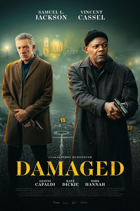 DVD English Movie Damaged 2024 Lazada